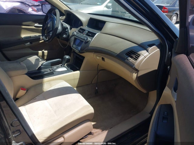 2010 Honda Accord 2.4 Lx მანქანა იყიდება აუქციონზე, vin: 1HGCP2F35AA145991, აუქციონის ნომერი: 45790060
