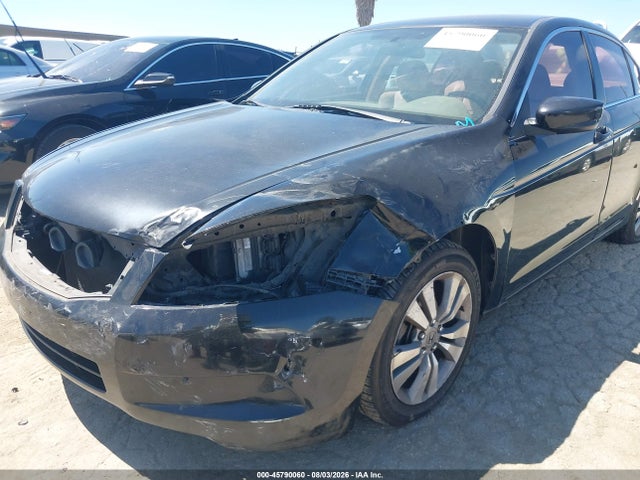 2010 Honda Accord 2.4 Lx მანქანა იყიდება აუქციონზე, vin: 1HGCP2F35AA145991, აუქციონის ნომერი: 45790060