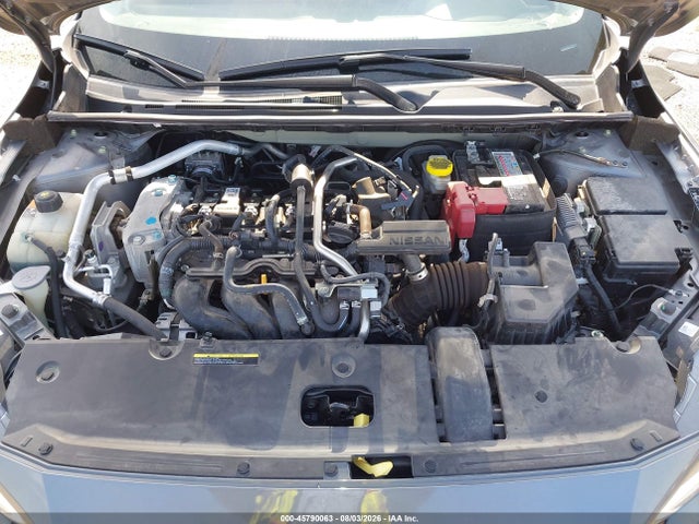 45790063 :رقم المزاد ، 3N1AB8DV0PY273378 vin ، 2023 Nissan Sentra Sr Xtronic Cvt مزاد بيع