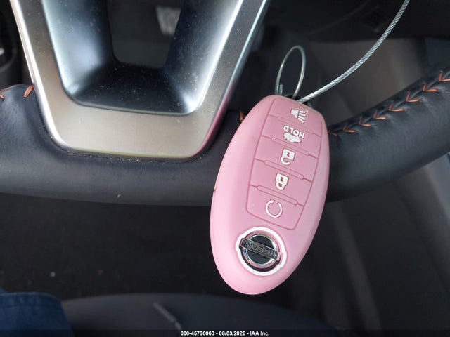 45790063 :رقم المزاد ، 3N1AB8DV0PY273378 vin ، 2023 Nissan Sentra Sr Xtronic Cvt مزاد بيع