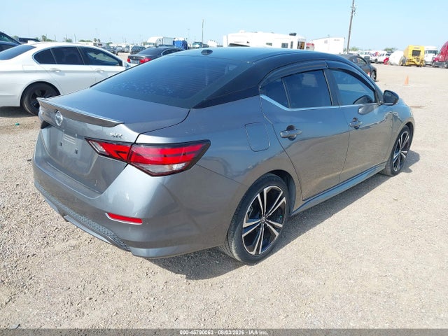 45790063 :رقم المزاد ، 3N1AB8DV0PY273378 vin ، 2023 Nissan Sentra Sr Xtronic Cvt مزاد بيع