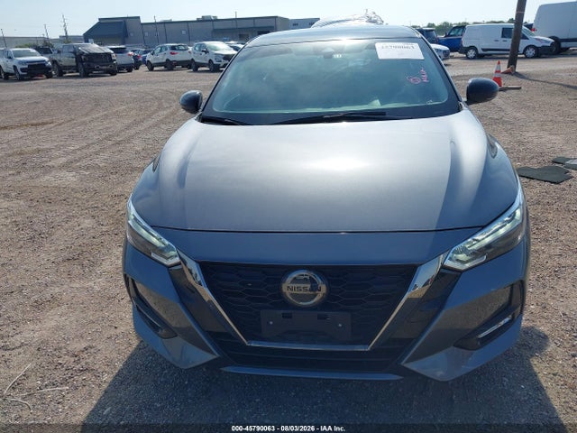 45790063 :رقم المزاد ، 3N1AB8DV0PY273378 vin ، 2023 Nissan Sentra Sr Xtronic Cvt مزاد بيع