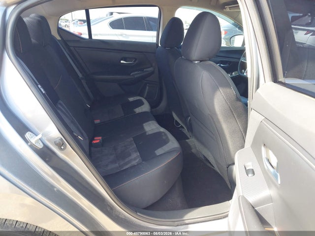 45790063 :رقم المزاد ، 3N1AB8DV0PY273378 vin ، 2023 Nissan Sentra Sr Xtronic Cvt مزاد بيع