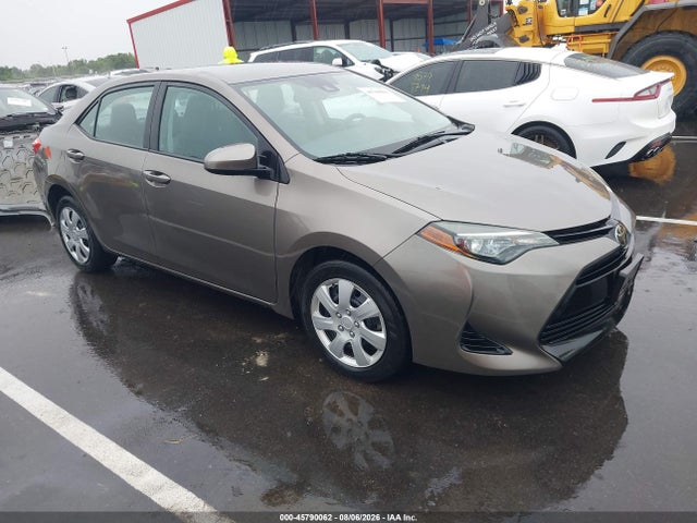 Aukcja sprzedaży 2017 Toyota Corolla Le, vin: 5YFBURHE2HP678302, numer aukcji: 45790062