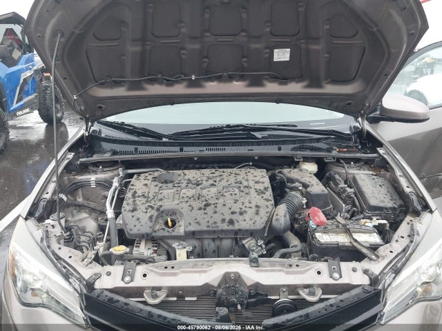 45790062 :رقم المزاد ، 5YFBURHE2HP678302 vin ، 2017 Toyota Corolla Le مزاد بيع