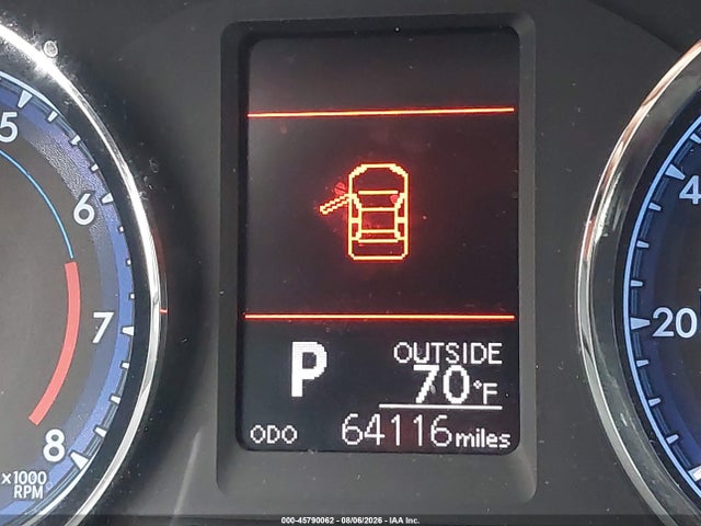 45790062 :رقم المزاد ، 5YFBURHE2HP678302 vin ، 2017 Toyota Corolla Le مزاد بيع