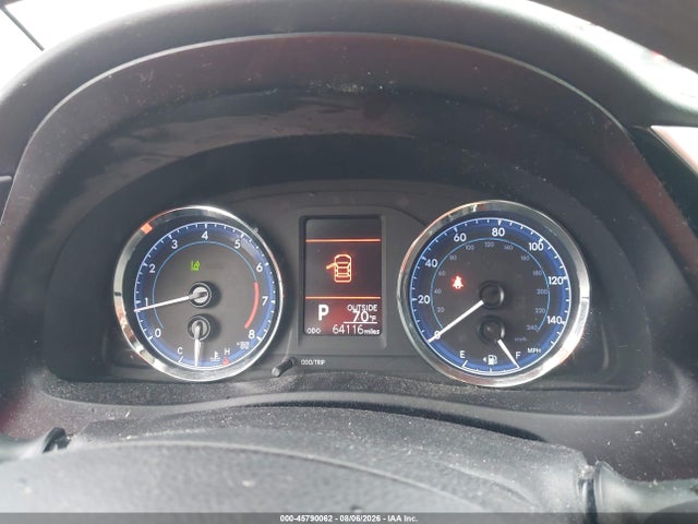45790062 :رقم المزاد ، 5YFBURHE2HP678302 vin ، 2017 Toyota Corolla Le مزاد بيع