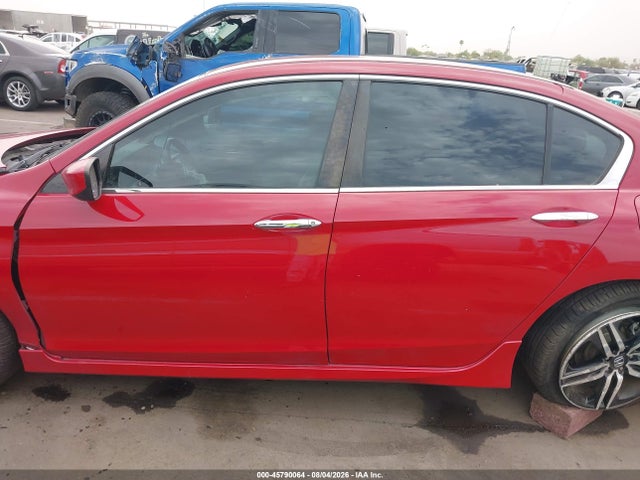 1HGCR2F54HA279414 Honda Accord Sport