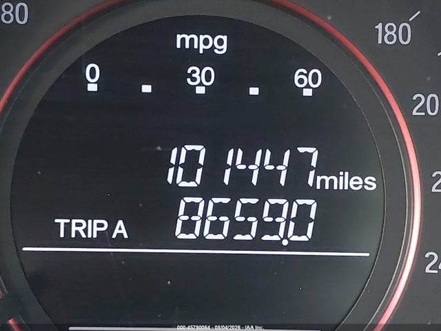 1HGCR2F54HA279414 Honda Accord Sport