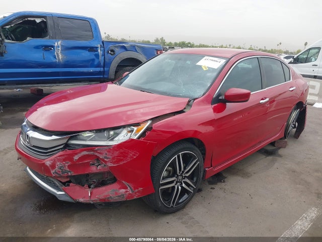 1HGCR2F54HA279414 Honda Accord Sport