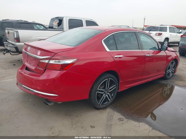 1HGCR2F54HA279414 Honda Accord Sport