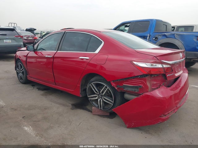 1HGCR2F54HA279414 Honda Accord Sport