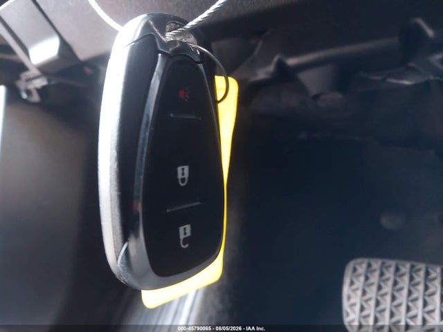 3GNAXHEV4LS646357 Chevrolet Equinox Fwd Ls