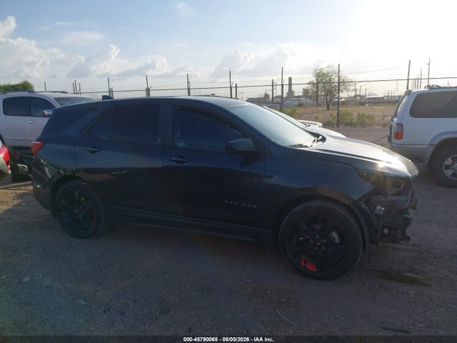 3GNAXHEV4LS646357 Chevrolet Equinox Fwd Ls