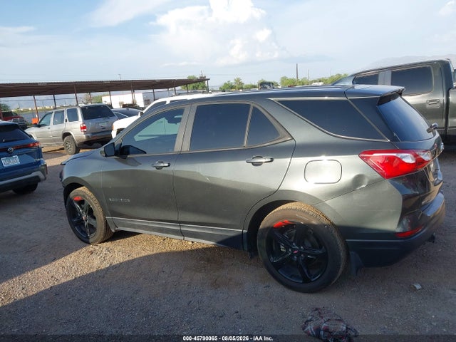3GNAXHEV4LS646357 Chevrolet Equinox Fwd Ls