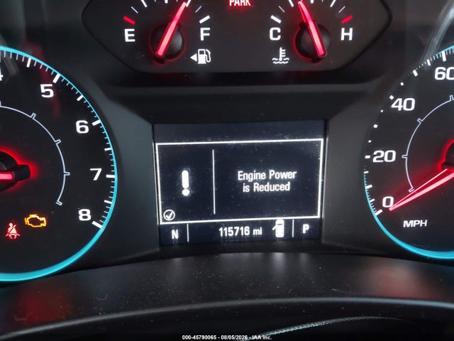 3GNAXHEV4LS646357 Chevrolet Equinox Fwd Ls