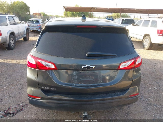 3GNAXHEV4LS646357 Chevrolet Equinox Fwd Ls