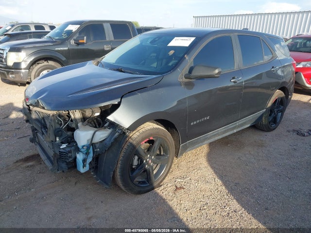3GNAXHEV4LS646357 Chevrolet Equinox Fwd Ls