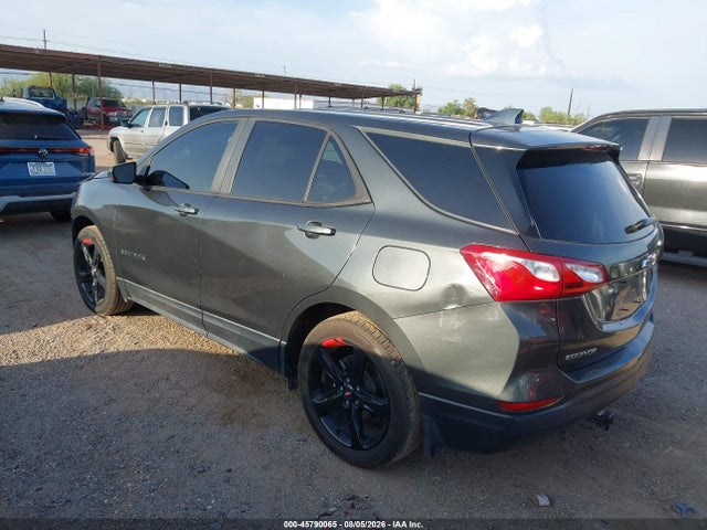 3GNAXHEV4LS646357 Chevrolet Equinox Fwd Ls