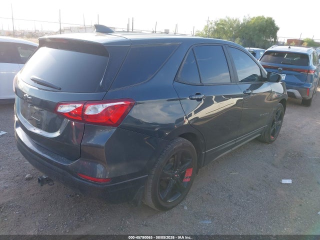 3GNAXHEV4LS646357 Chevrolet Equinox Fwd Ls