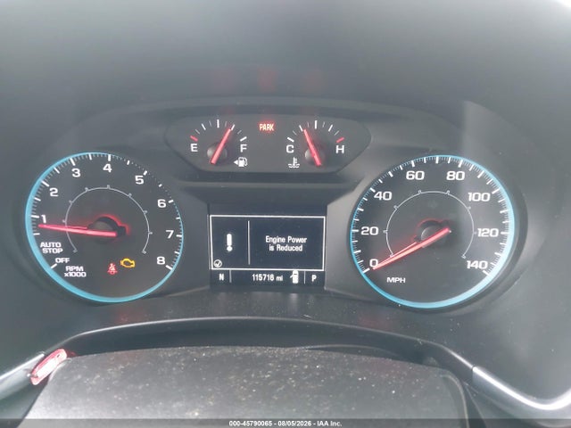 3GNAXHEV4LS646357 Chevrolet Equinox Fwd Ls