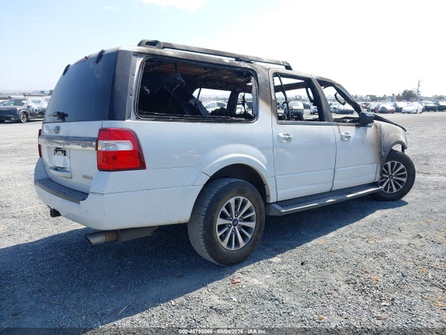 Ford Expedition El Xlt 2017 1FMJK1HT2HEA59418 Image 4