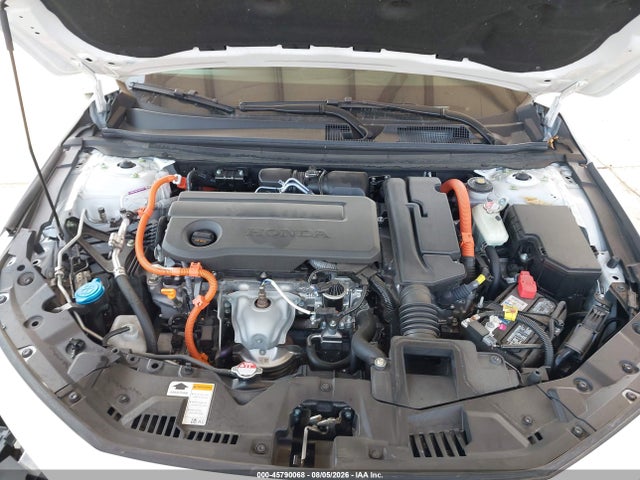 1HGCY2F79SA052814 Honda Accord Hybrid Sport-l