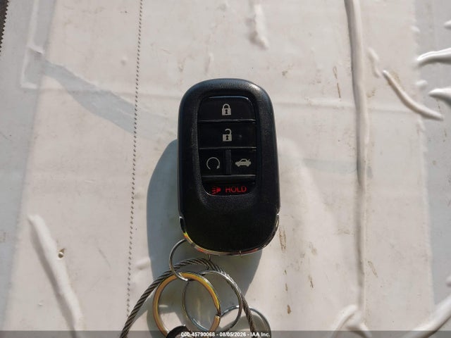 1HGCY2F79SA052814 Honda Accord Hybrid Sport-l
