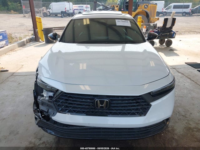 1HGCY2F79SA052814 Honda Accord Hybrid Sport-l