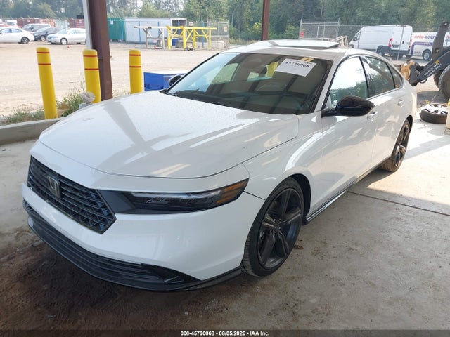 1HGCY2F79SA052814 Honda Accord Hybrid Sport-l