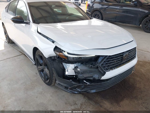1HGCY2F79SA052814 Honda Accord Hybrid Sport-l