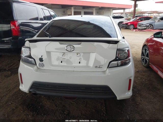 JTKJF5C70E3084005 Scion Tc Monogram