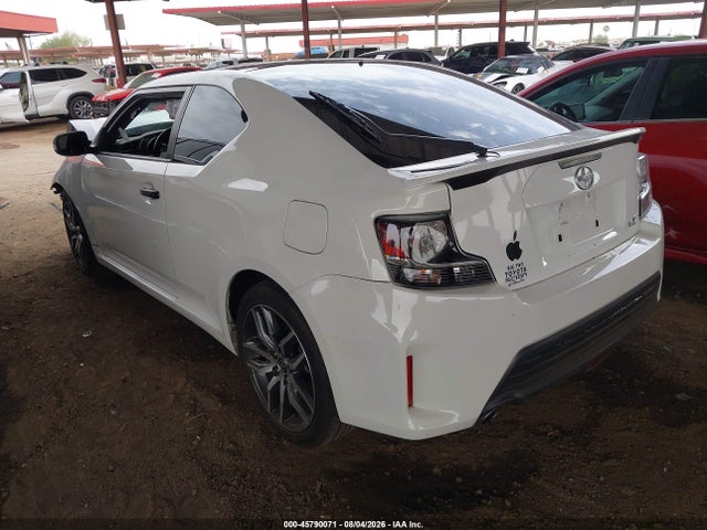 JTKJF5C70E3084005 Scion Tc Monogram