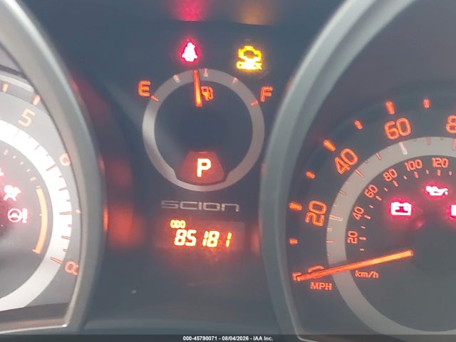 Scion Tc Monogram 2014 JTKJF5C70E3084005 Image 7