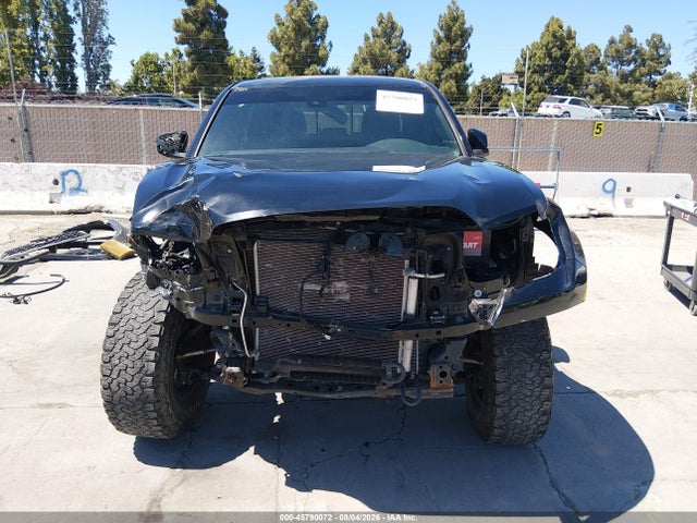 Продажа на аукционе авто 2021 Toyota Tacoma Trd Off-road, vin: 3TMDZ5BN6MM119350, номер лота: 45790072