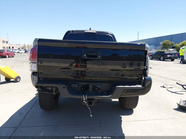 Продажа на аукционе авто 2021 Toyota Tacoma Trd Off-road, vin: 3TMDZ5BN6MM119350, номер лота: 45790072