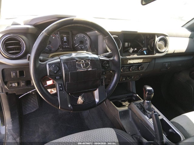 Продажа на аукционе авто 2021 Toyota Tacoma Trd Off-road, vin: 3TMDZ5BN6MM119350, номер лота: 45790072