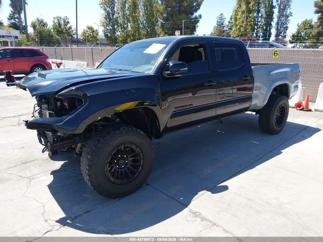 Продажа на аукционе авто 2021 Toyota Tacoma Trd Off-road, vin: 3TMDZ5BN6MM119350, номер лота: 45790072