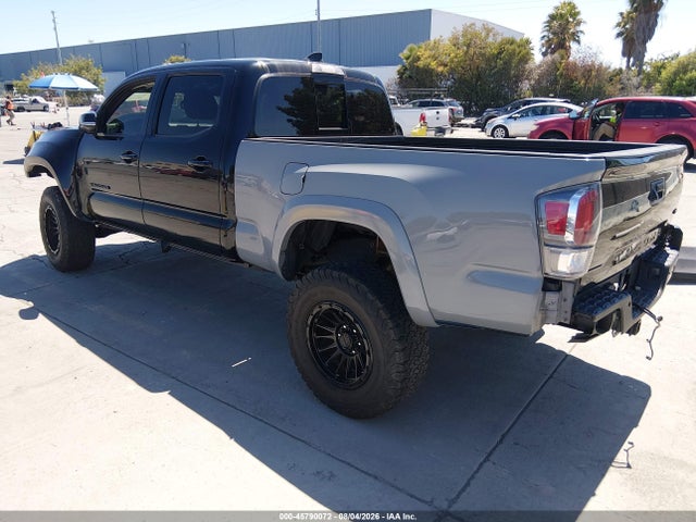 Продажа на аукционе авто 2021 Toyota Tacoma Trd Off-road, vin: 3TMDZ5BN6MM119350, номер лота: 45790072