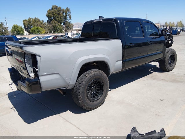 Продажа на аукционе авто 2021 Toyota Tacoma Trd Off-road, vin: 3TMDZ5BN6MM119350, номер лота: 45790072