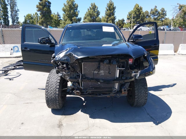 Продажа на аукционе авто 2021 Toyota Tacoma Trd Off-road, vin: 3TMDZ5BN6MM119350, номер лота: 45790072