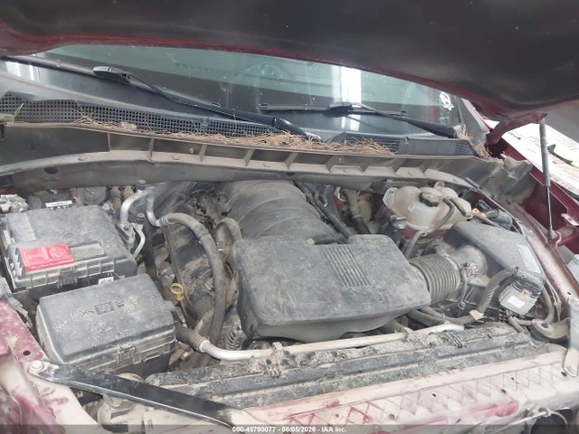 3GCUYEED6KG136229 Chevrolet Silverado 1500 Rst