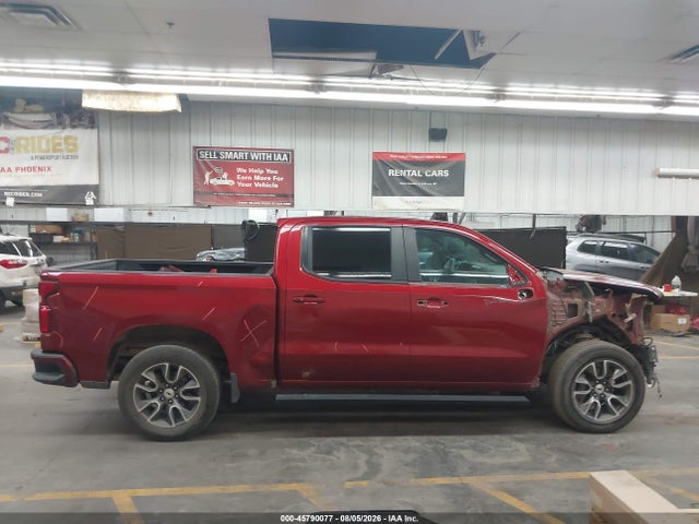 3GCUYEED6KG136229 Chevrolet Silverado 1500 Rst