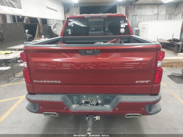 3GCUYEED6KG136229 Chevrolet Silverado 1500 Rst