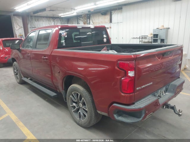 3GCUYEED6KG136229 Chevrolet Silverado 1500 Rst