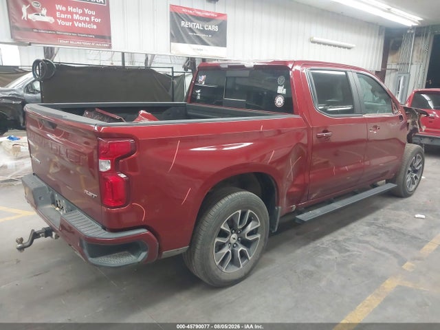 3GCUYEED6KG136229 Chevrolet Silverado 1500 Rst