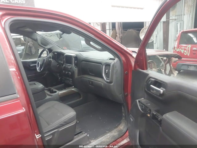 3GCUYEED6KG136229 Chevrolet Silverado 1500 Rst