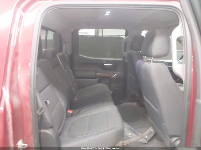 3GCUYEED6KG136229 Chevrolet Silverado 1500 Rst