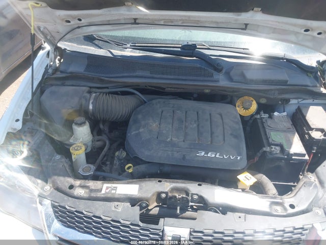 Dodge Grand Caravan Sxt 2018 2C4RDGCG2JR266866 Image 10