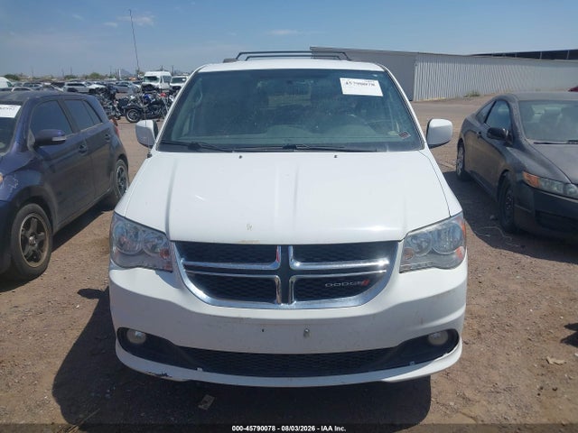 Dodge Grand Caravan Sxt 2018 2C4RDGCG2JR266866 Image 12